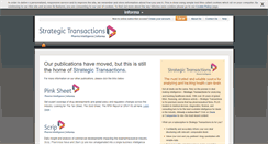 Desktop Screenshot of pharmamedtechbi.com